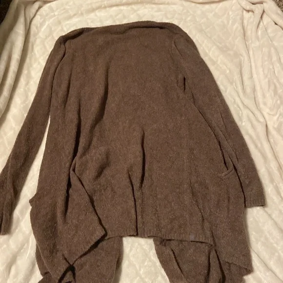 Barefoot dream CozyChic Lite® Island Wrap cardigan - Picture 4 of 6